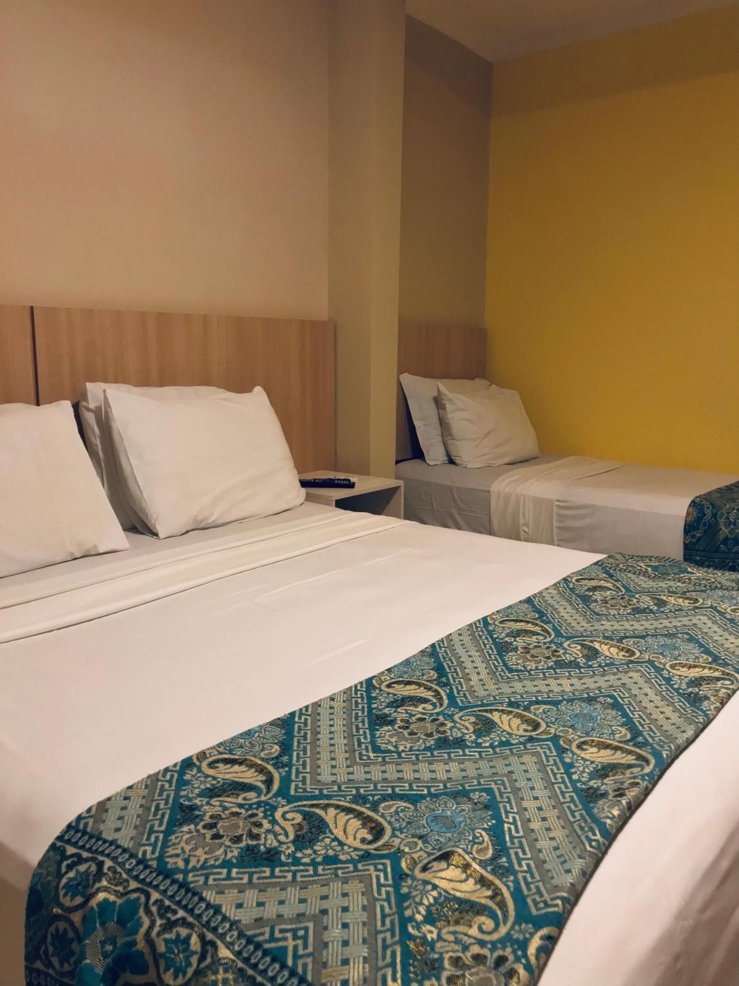 Hotel Pousada Latitude Canoa Quebrada Eksteriør billede