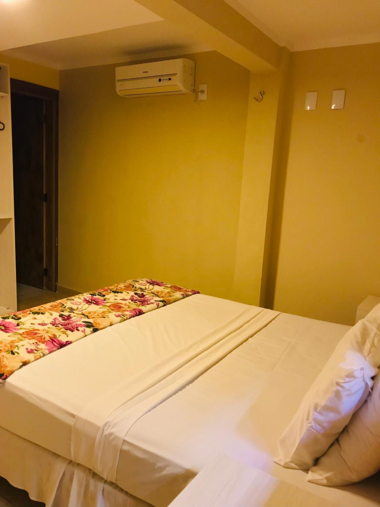 Hotel Pousada Latitude Canoa Quebrada Eksteriør billede