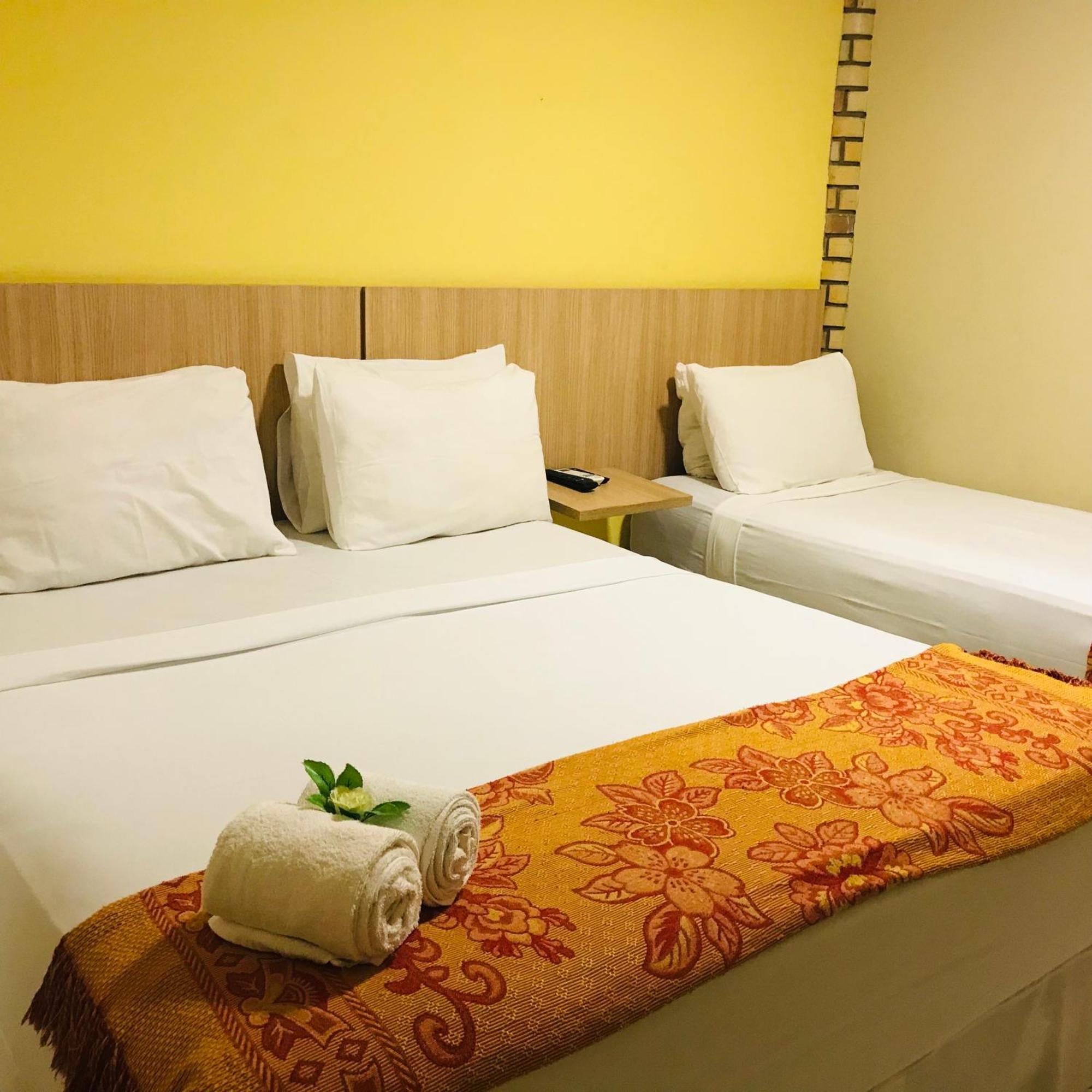 Hotel Pousada Latitude Canoa Quebrada Eksteriør billede