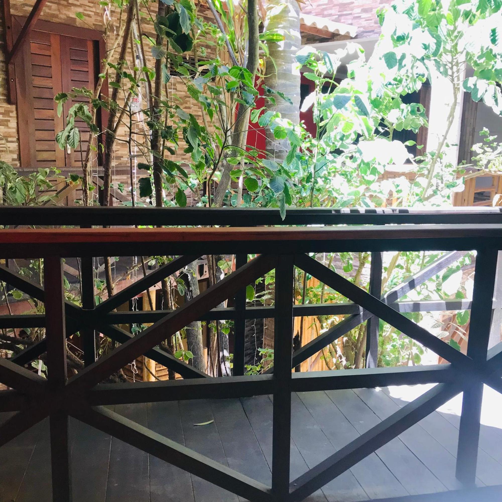 Hotel Pousada Latitude Canoa Quebrada Eksteriør billede