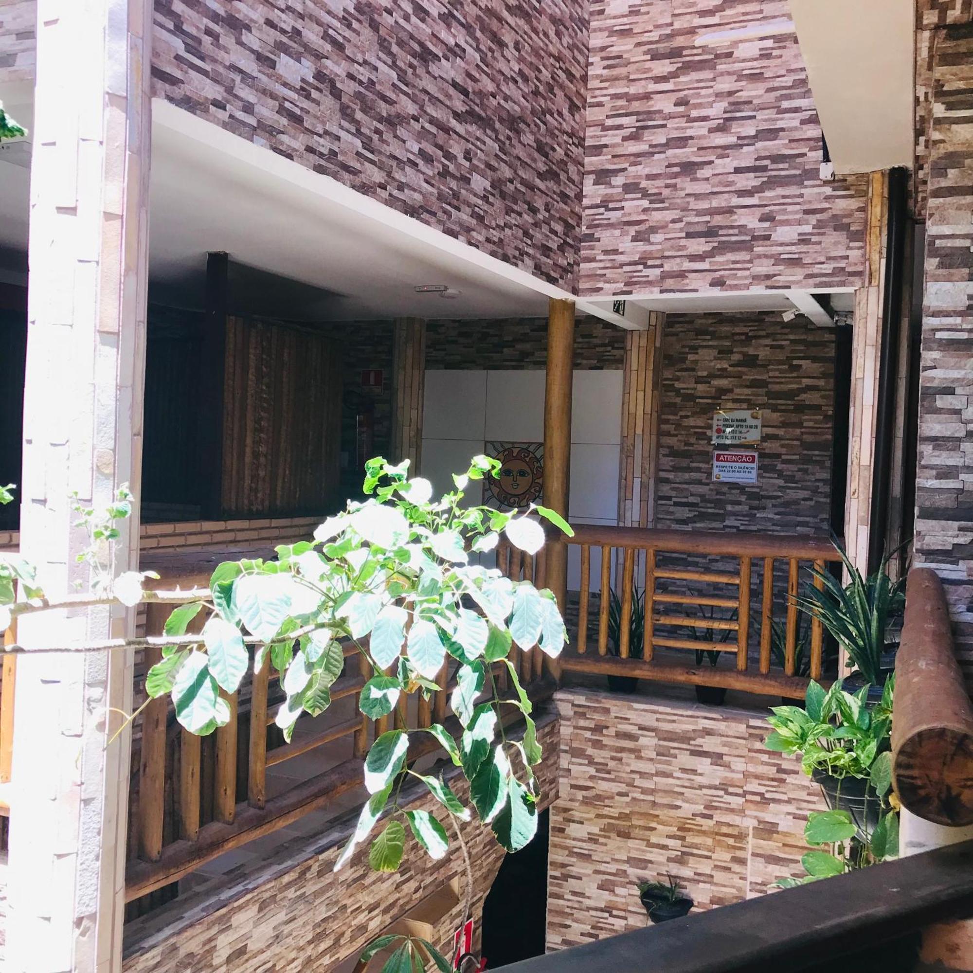Hotel Pousada Latitude Canoa Quebrada Eksteriør billede